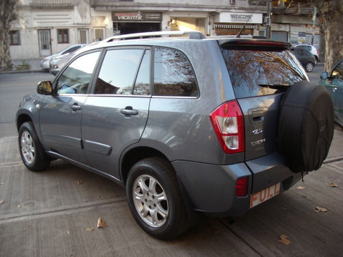 Imagen 9 de 13 de Chery Tigoo 2.0 Confort 2013