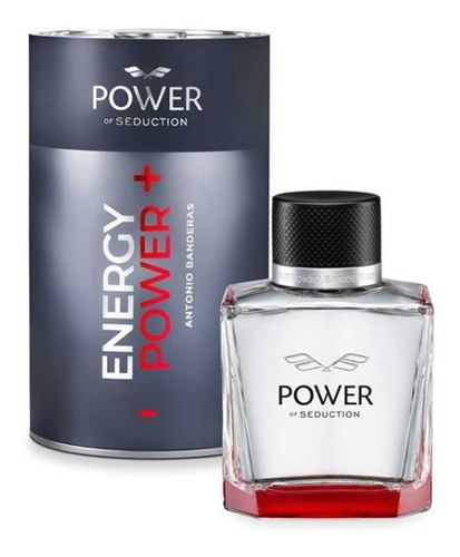 A Banderas Power Of Seduction Collector Edt 100ml 