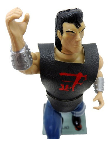 Mortal Kombat Kung Lao Top Kids Mk Jocsa Madtoyz