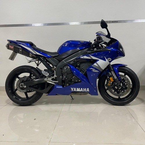 Imagen 10 de 25 de Yamaha R1 2005 Usado 33.878 Km Permuta Prenda Financiacion