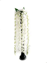 Comprar Glicinas Colgantero Caidas Flores Artificiales-80 Cm Aprox.
