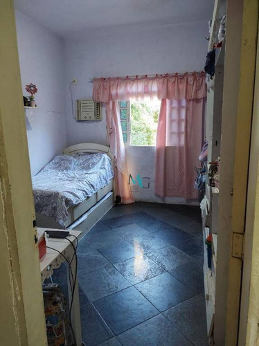 Imagem 6 de 16 de Casa Com 5 Dormitórios Para Alugar, 200 M² Por R$ 3.500,00/mês - Campo Grande - Rio De Janeiro/rj - Ca0669