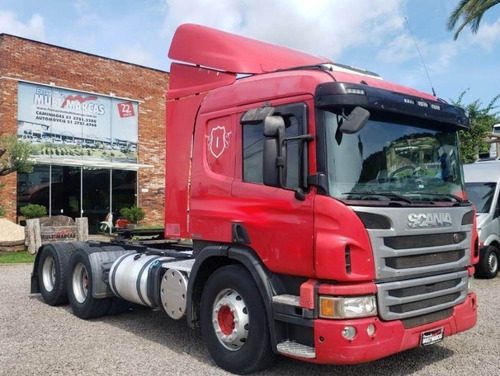Imagem 3 de 15 de Scania P360 6x2
