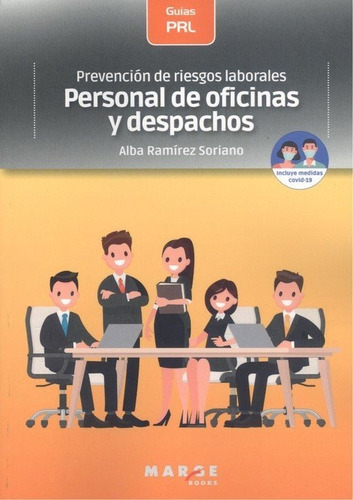 Personal De Oficinas Y Despachos Prevencion Riesgos Laboral