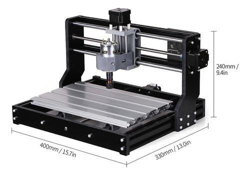Mini Máquina De Grabado Cnc3018 Pro Diy Router