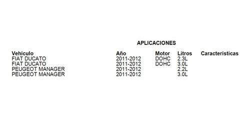 Disco De Freno Delantero Fiat Ducato 2.3l 2011-2012 Fritec