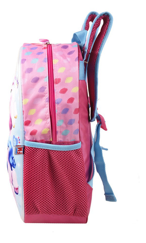 Mochila Primaria Niña My Little Pony Neon Packs 100% Original