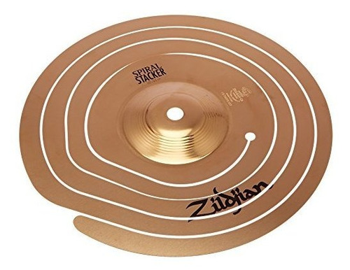 Zildjian 10 Fx Stacker Espiral