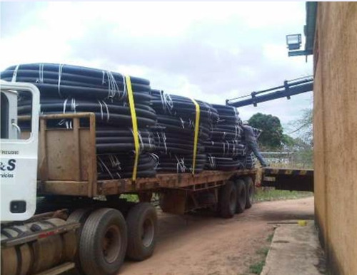 Imagen 2 de 2 de Manguera Para Riego 110mm O 4 X 120 Psi X 100 Mts Original