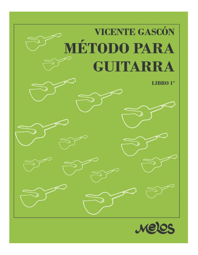 Book: Method For Guitarra: Técnica Progresiva E Ilustrada
