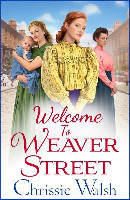 Libro Welcome To Weaver Street : The First In A Heartbrea...