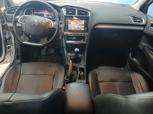 Citroën C4 Lounge 1.6 Hdi 115 Feel Pack