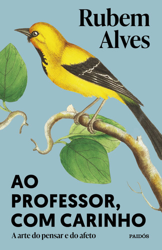 Livro Ao Professor, Com Carinho