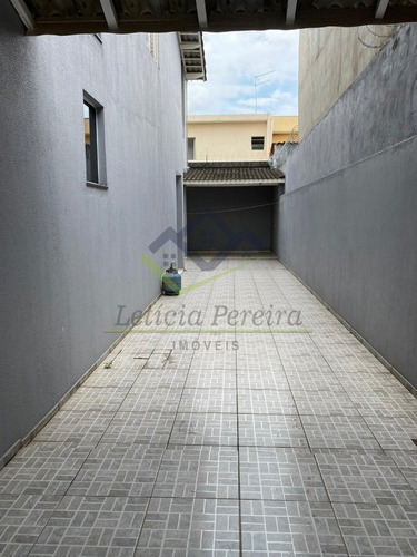 Imagem 9 de 30 de Excelente Sobrado Bairro Jardim Marcia 153m² R$ 580.000,00 - So00085 - 69369308