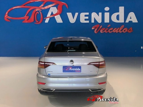 Imagem 6 de 11 de Jetta 1.4 250 Tsi Total Flex R-line Tiptronic