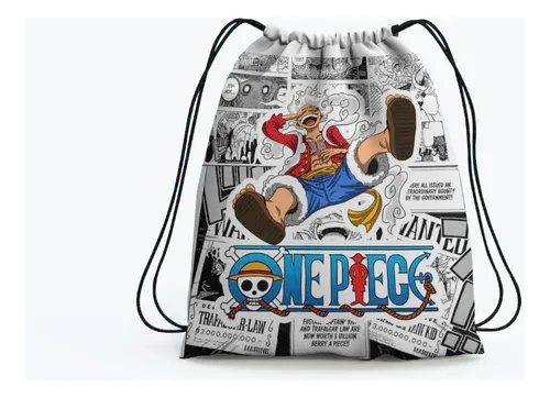 One Piece – Mochila