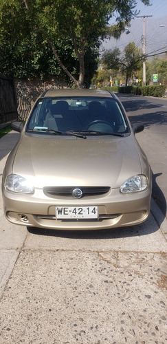 Imagen 6 de 15 de Chevrolet Corsa Extra Pwr 1.6 49.000 Kms