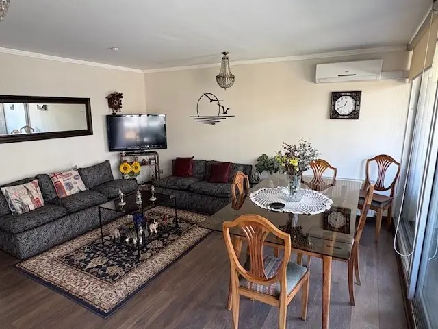 Imagen 3 de 17 de Departamento En Venta De 3 Dorm. En Ñuñoa