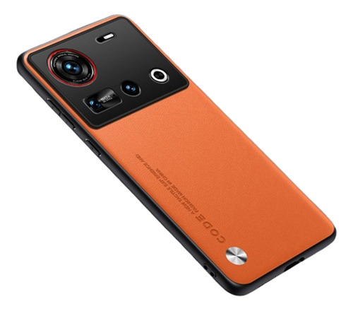 Funda Para Nubia Z70 Ultra Cáscara De Piel Simple