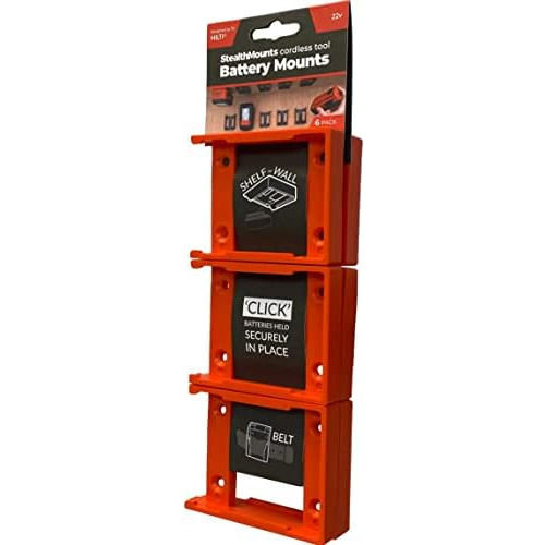 Hilti Battery Holders 22v | Hilti Battery Mounts For Hi...