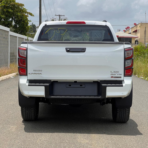 Isuzu Dmax Lse 2025 3.0td 0km Blanca