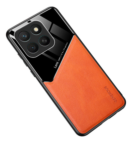 Funda Para Huawei Honor X8c 4g Light Funda De Teléfono Con Protección Total A Prueba De Golpes