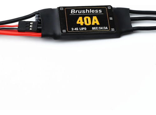 Conector T Del Controlador Electrónico De Velocidad Esc 30a