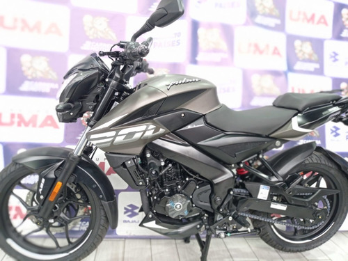 Imagen 7 de 19 de Pulsar Ns 200 Fi Abs Modelo 2023