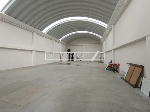 Bodega Industrial En Arriendo En El Toberín