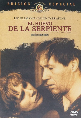 El Huevo De La Serpiente - Ingmar Bergman - Dvd