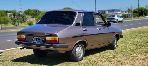 Renault R12 Tl Bifaro De Colección