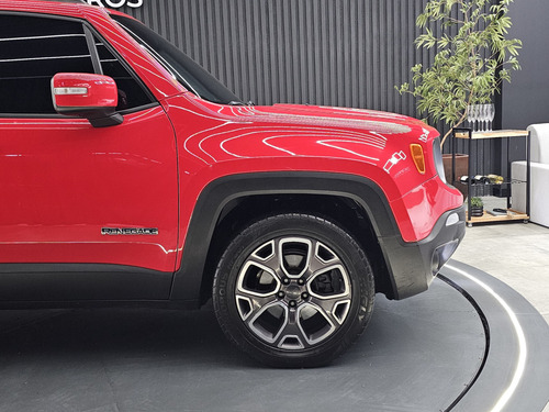 Jeep Renegade 2.0 16V TURBO DIESEL LONGITUDE 4P 4X4 AUTOMÁTICO