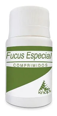 Fucus Especial 50 Comprimidos