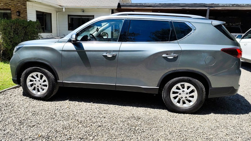 SsangYong New Rexton LX 2.2 TD 8AT 2wd