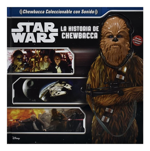 Star Wars: La Historia Chewbacca - Harper, Benjamin