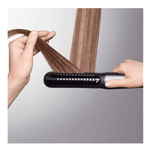 Imagen 4 de 7 de Planchita De Pelo Satin Hair Braun St 570 Tecnología Iónica