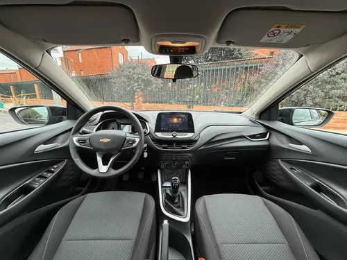 Chevrolet Onix 1.0T Lt