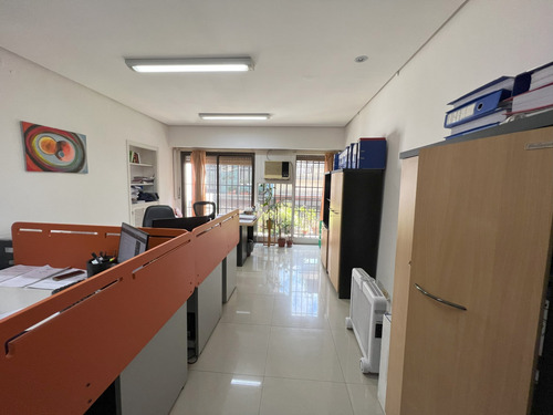 Oficina En Duplex En Pleno Caballito