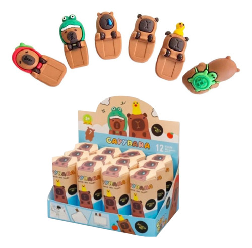 Acessório Celular Capivara Hippers Sonny Angels Sortidas