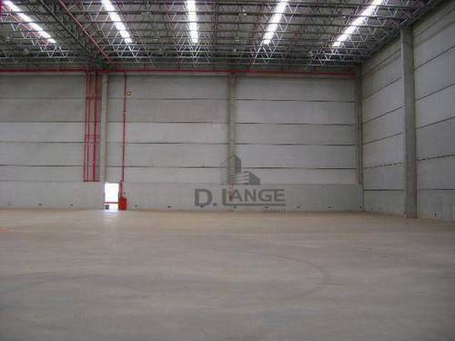 Locação De Galpões No Gr Hortolândia - Ga0476