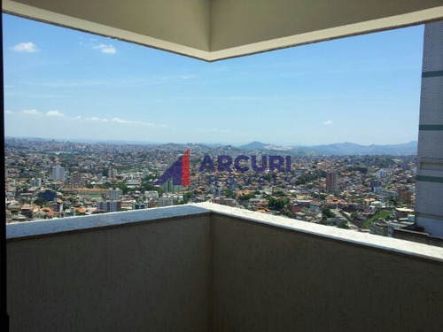 Imagem 1 de 7 de Apartamento Com 4 Quartos Para Comprar No São Lucas Em Belo Horizonte/mg - 6593
