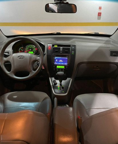 Imagem 9 de 15 de Hyundai Tucson Gls 2.0flex Aut. (com Kit Gás No Documento )