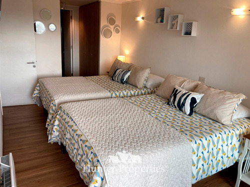 Departamento En Venta De 1 Dorm. En Concón