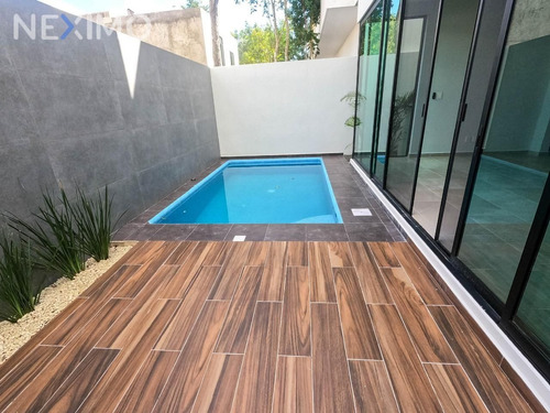Imagen 13 de 22 de Venta En Casa En Residencial Aqua Cancún