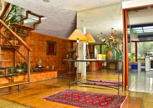 Imagen 1 de 14 de Hermosa Casa De Lujo, En La Mejor Zona De Coyoacán.