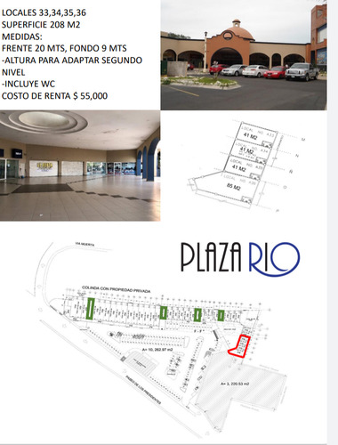 Local Comercial En Renta Excelente Ubicación En El Blvd Principalde Boca Del Rio