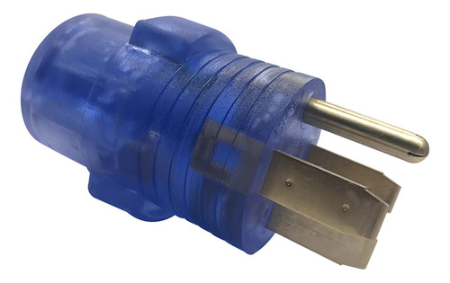 Adaptador De Enchufe Rv 50 Amp Macho A 30 Amp Hembra