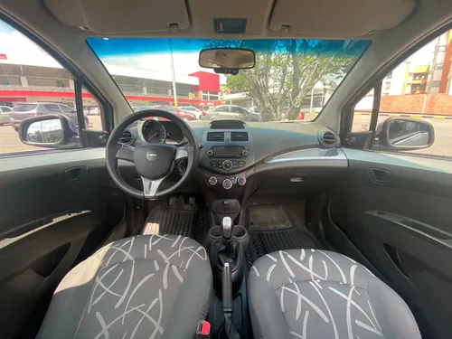 Chevrolet Spark 1.0 Go