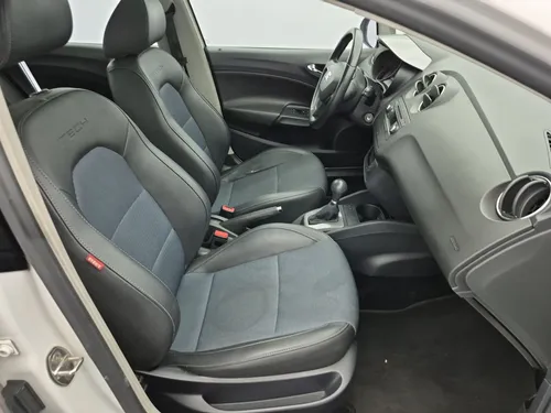 Seat Ibiza Itech At 1.6