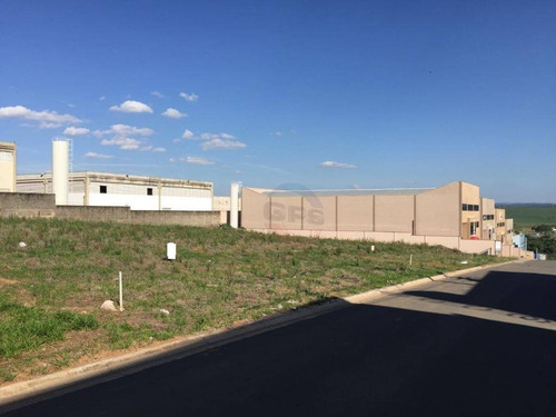 Imagem 1 de 4 de Terreno À Venda, 1150 M² Por R$ 795.000,00 - Distrito Industrial João Narezzi - Indaiatuba/sp - Te2839